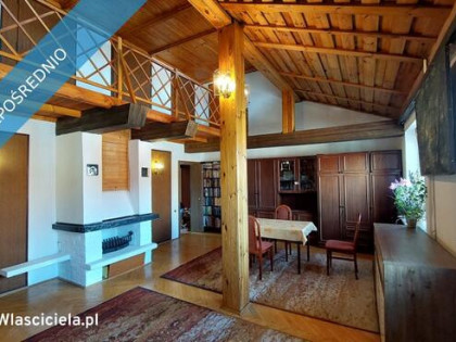 Duże mieszkanie w centrum Myślenic