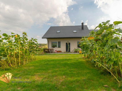 Dom Bystrzejowice Pierwsze gm. Piaski,