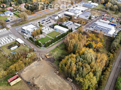 Działki inwestycyjne przy DK92 – idealne pod hale