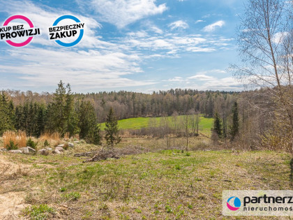 Działka Warzenko ul.  