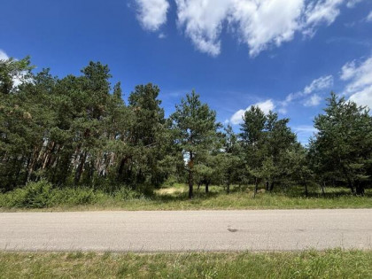 Malownicze działki z terenami zielonymi