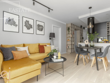 Mieszkanie Warszawa ul. Czapelska