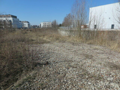 Nieruchomość - działka. Licytacja nieruchomości