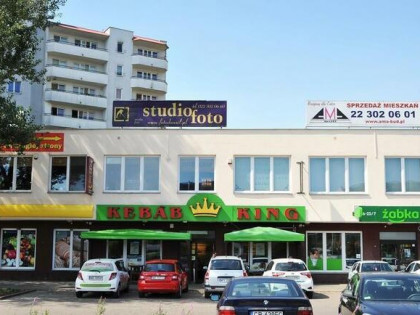 Kawalerka Tarchomin Światowida