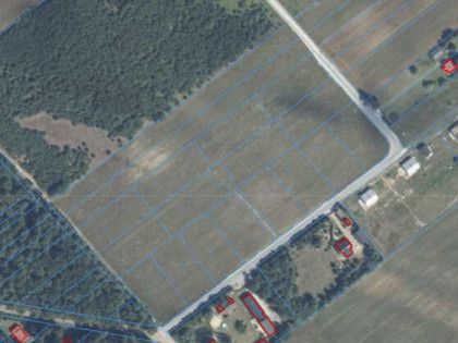 Działki 1500m2 , Mierzwice-Kolonia