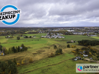 Działka Gdynia Chwarzno-Wiczlino ul. Sucha