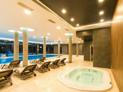 Mieszkanie Kołobrzeg Zachodnia, Muszelkowa