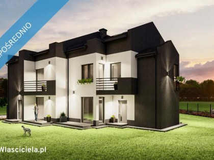 Bezczynszowe mieszkanie z ogródkiem