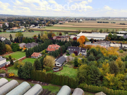 Działka z potencjałem Twoje miejsce na Biuro i Dom