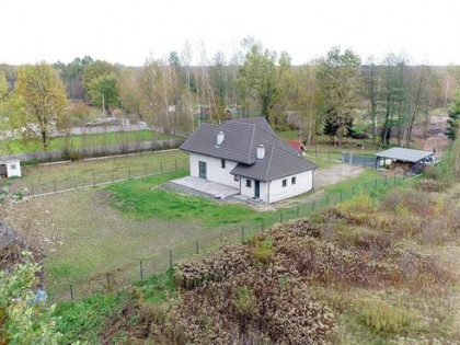 Dom - 167,7m2 - działka 2760m2 - Stany