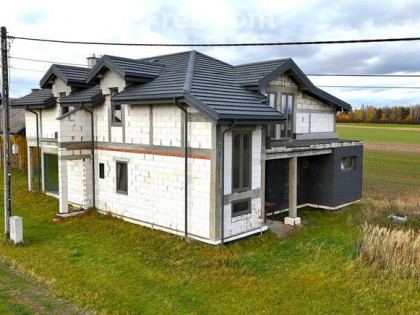 Dom do wykończenia w Czemiernikach