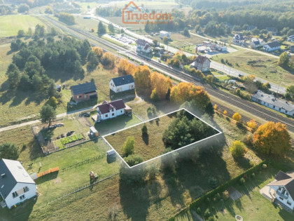 Działka budowlana / lokalizacja / Jezioro / Las - Skoki