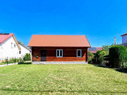 Urokliwy dom z bali – Podborze, 69ar