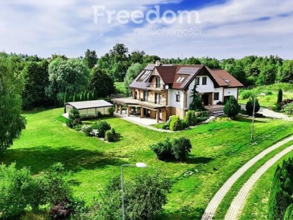 Ekskluzywna rezydencja z basenem do wynajęcia