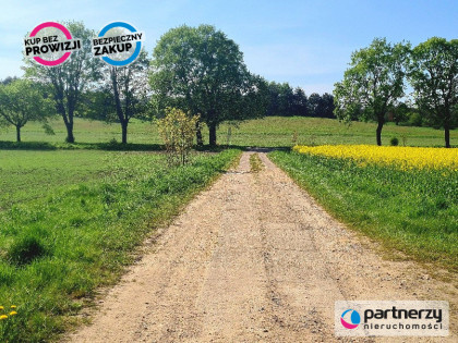 Działka Mierzyno ul.  