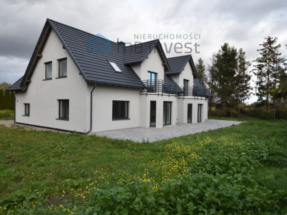 Dom który Cię zauroczy-wokół cisza i zieleń