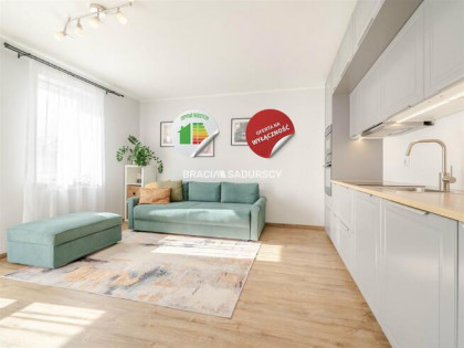 Mieszkanie Kraków Swoszowice, Opatkowice, Macieja Dębskiego