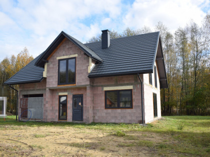 Nowy dom 165m2- Głogów Małopolski