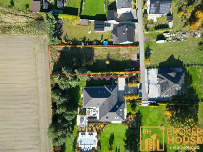 Działka budowlana  gm. Chrząstowice, Ozimska