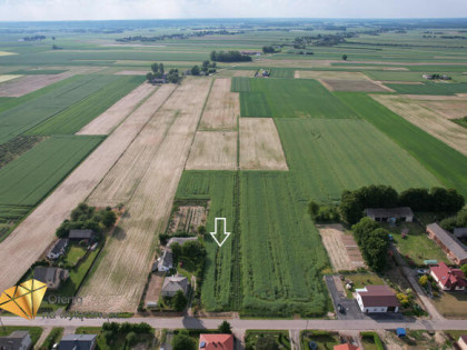 Działka budowlana Ignaców gm. Wojciechów,