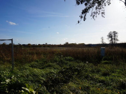 Działka przemysłowa 62 ary