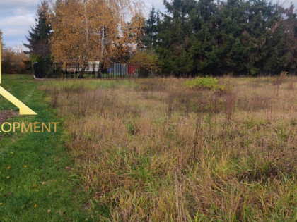 Działka Stara Iwiczna ul.  