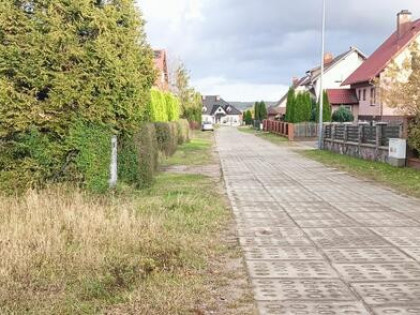 Działka budowlana Szemud, Na Wzgórzu