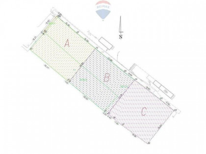 Działka budowlana w Poroninie (C)