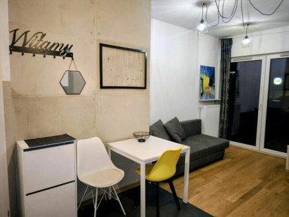 Kawalerka, Studio z dużym balkonem na ŻERANIU ul.Modlińska 39