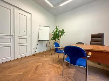 Biuro w centrum miasta