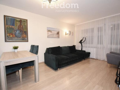 Mieszkanie 2 pokoje z balkonem na Malince