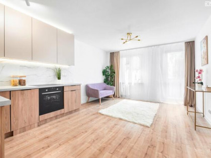 Mieszkanie Lublin Lsm