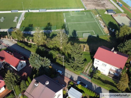 Piętro domu - mieszkanie, ul. Cegielniana, Dębica