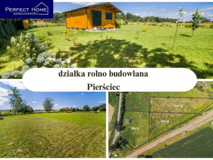 Działka Pierściec gm. Skoczów