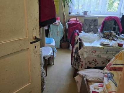 Sprzedam mieszkanie 37 mkw wroclaw -brochow ul pionierow