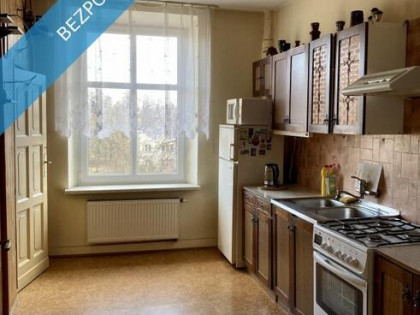 Mieszkanie 82 m2, 3 pokoje - Łódź Śródmieście - jadalnia i spiżarnia