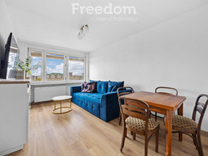 Przytulne 2-pokojowe mieszkanie na wynajem-Mokotów