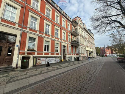 Lokal użytkowy- Słupsk- Wojska Polskiego