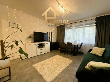 Parter! 33,82m2 Mieszkanie gotowe do wprowadzenia!