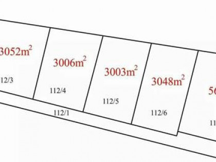 Sprzedam działki w miejscowości Kąty gm. Sochaczew