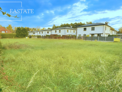 Działka Warszawa Wawer rynek pierwotny ul.  