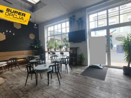 Lokal użytkowy Kraków gm. Kraków-Śródmieście Kazimierz,