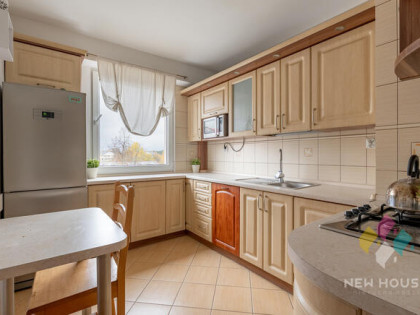 Jaroty, 2-pok, 48,10 m2, duży balkon, piwnica