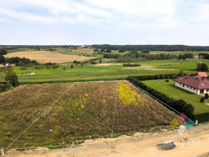 Działka pod zabudowę mieszkalną w Różnowie