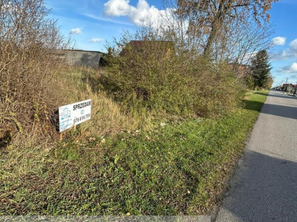 Sprzedam działki w Radziechowicach Pierwszych