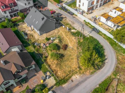 Działka budowlana Lublin Dziesiąta,