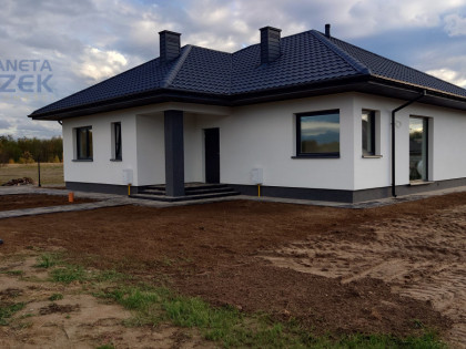 Dom Antoniew rynek pierwotny ul.  