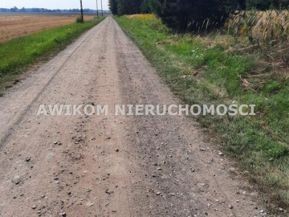 Działka budowlana Kwiatkówek gm. Kampinos