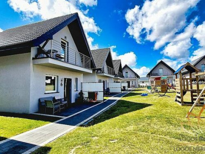 Dom Sarbinowo gm. Mielno