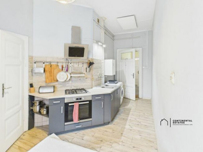 111 m² przestrzeni z potencjałem – kamienica